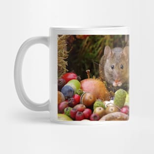 wild house mouse Mug